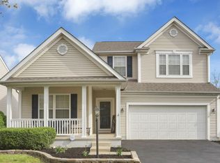 6016 Myrick Rd, Dublin, OH 43016