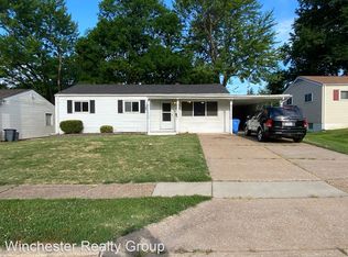 1155 S Waterford Dr, Florissant, MO 63033