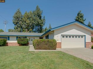 3005 Barrymore Dr, Concord, CA 94518