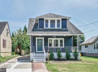 7216 Rudderow Ave, Pennsauken, NJ 08109