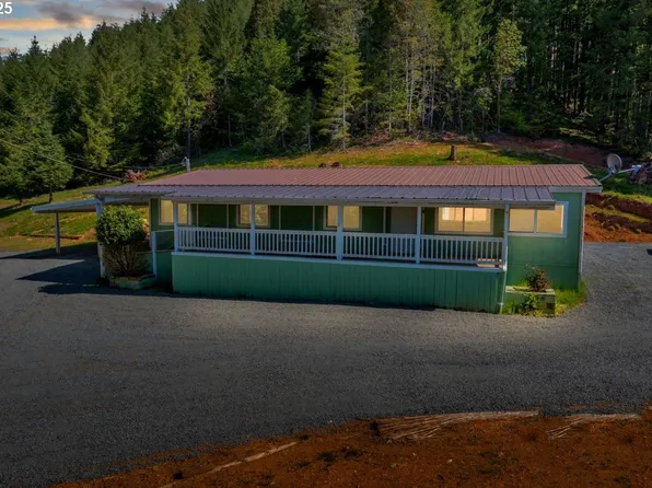 3200 Bennett Creek Rd, Cottage Grove, OR 97424