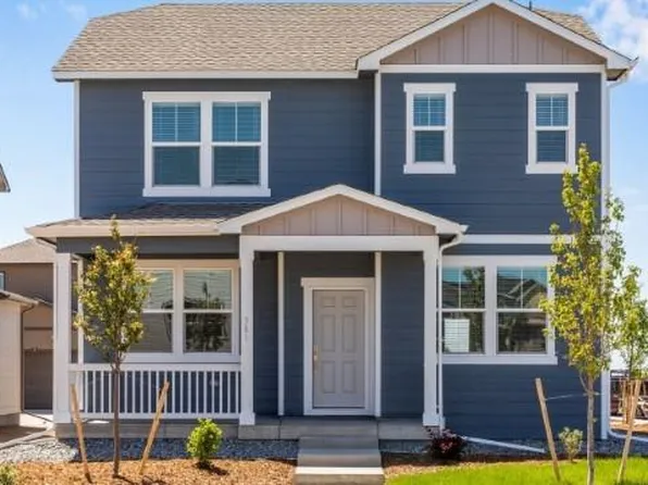381 N Bersshine Street, Watkins, CO 80137