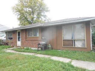 1043 Frayne Dr, New Carlisle, OH