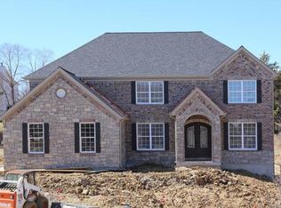 1201 Leighton Estates Ct, Dardenne Prairie, MO 63368