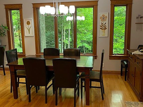 Great Room Dining Area