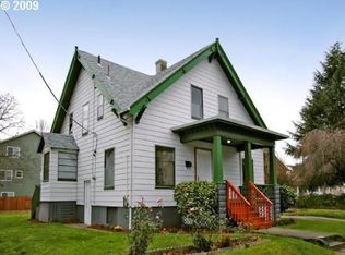 404 N Fremont St, Portland, OR 97227