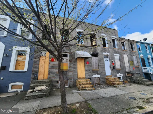 1847 Ramsay St, Baltimore, MD 21223