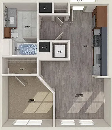 Vero Apartments — Photo 90