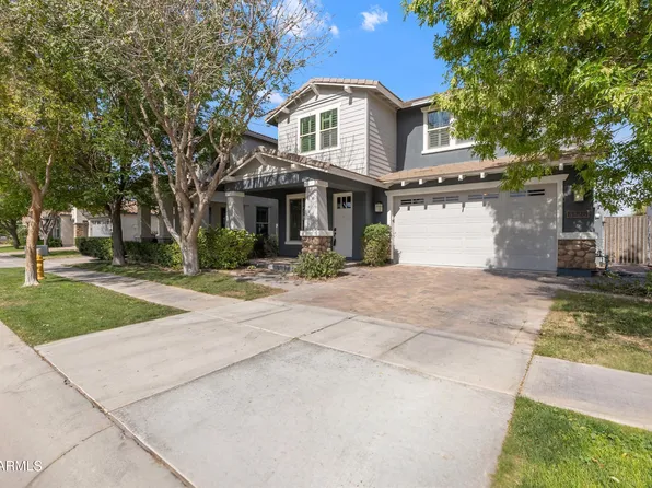 4126 E RAWHIDE Street, Gilbert, AZ 85296