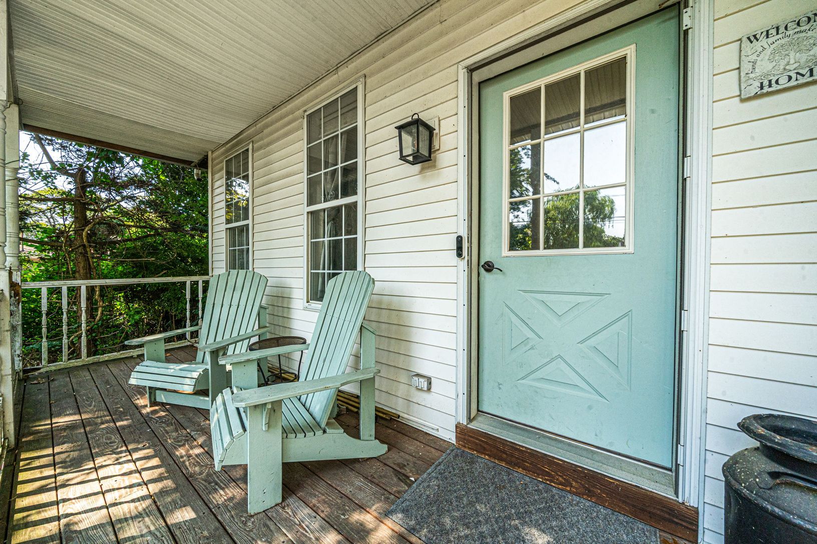  Inviting Front Porch
