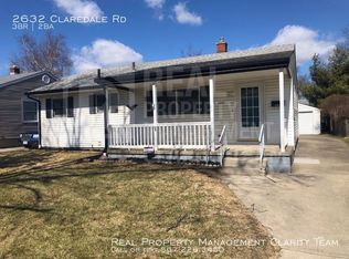 2632 Claredale Rd, Toledo, OH 43613