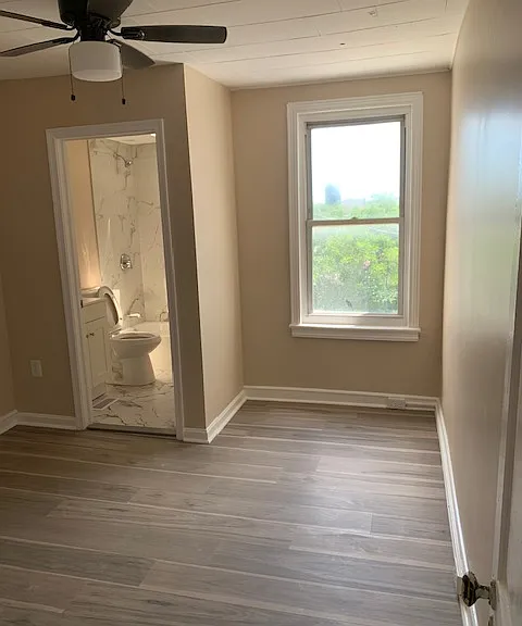 Back bedroom