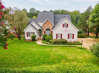 6149 Havenview Dr, Mechanicsville, VA 23111