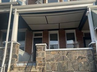 2730 Riggs Ave, Baltimore, MD 21216