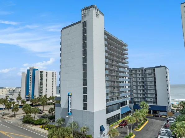 2001 S Ocean Blvd. #1310, Myrtle Beach, SC 29577
