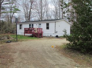 7 Yeaton Lane, West Paris, ME 04289
