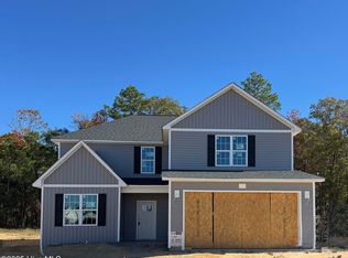 344 Sacksonia Street, Raeford, NC 28376