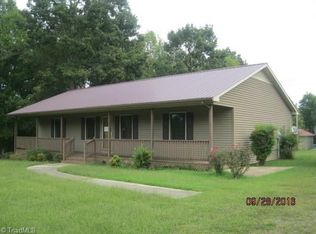 5821 Pisgah Covered Bridge Rd, Asheboro, NC 27205