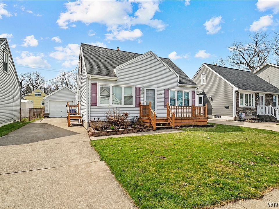353 Downing St, Buffalo, NY 14220 Zillow
