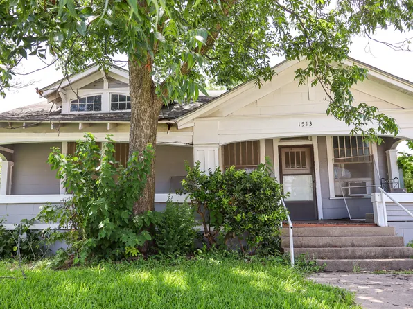 1513 Washington St, Commerce, TX 75428