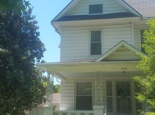 303 S Pennsylvania Ave, Columbus, KS 66725