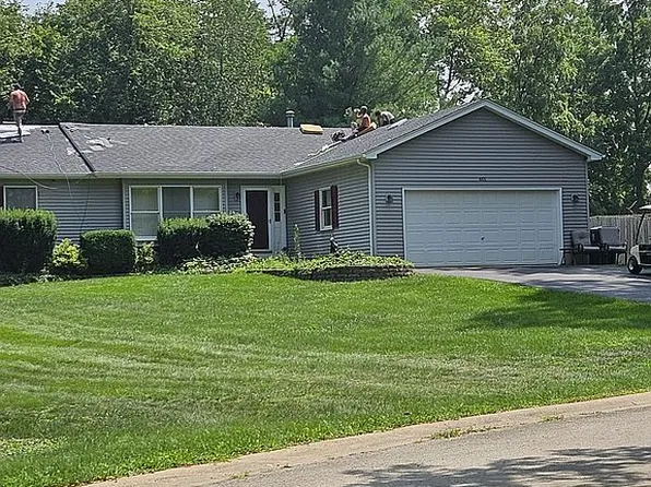 601 W Sycamore St, Millington, IL 60537