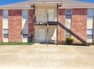 1111 Horizon Dr, Killeen, TX 76549