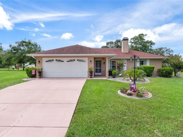 1106 N Brookhaven Ter, Inverness, FL 34453