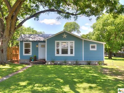 551 Booker Ave, New Braunfels, TX, 78130
