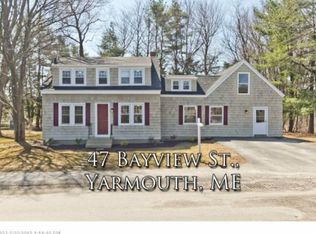 47 Bayview St, Yarmouth, ME 04096