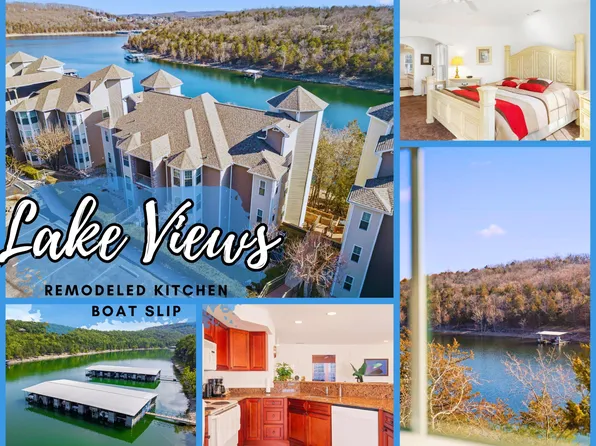 1001 Rocky Shore Terrace #1 BLDG M, Kimberling City, MO 65686
