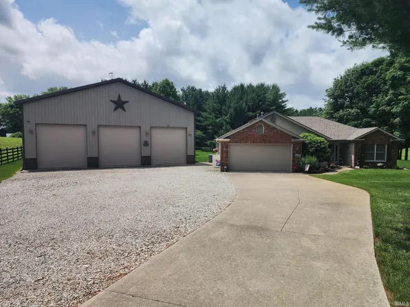 658 Richard Ave, Burlington, IN 46915