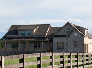 4003 Kelley Farris Rd, Columbia, TN 38401