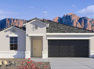 Abbot Plan, Desert Moon Estates, Buckeye, AZ 85326