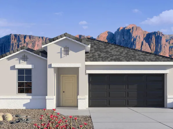 Abbot Plan, Desert Moon Estates