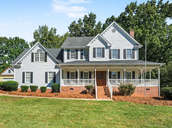 1404 Turner Farms Rd, Garner, NC 27529