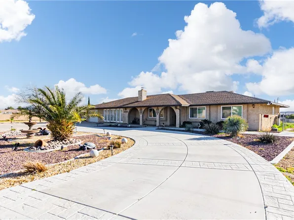15358 Apple Valley Rd, Apple Valley, CA 92307