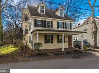 218 French Ave, Moorestown, NJ 08057