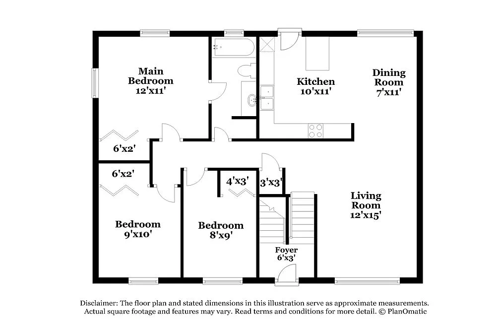 Building Photo - 5801 Sunwood Dr