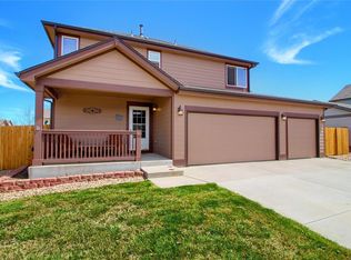 2064 Asoka St, Strasburg, CO 80136