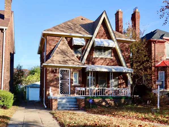 18010 Pennington Dr, Detroit, MI 48221