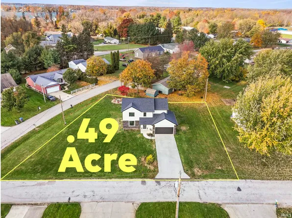 11493 N Fascination Way, Cromwell, IN 46732