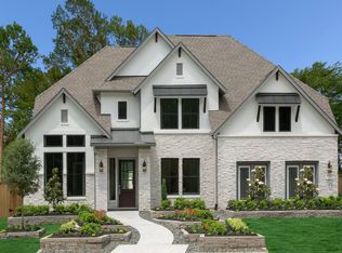 Richwood Plan, The Highlands, Porter, TX 77365