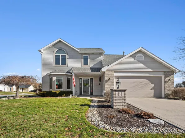 1034 Hemingford Ct, Fort Wayne, IN 46845
