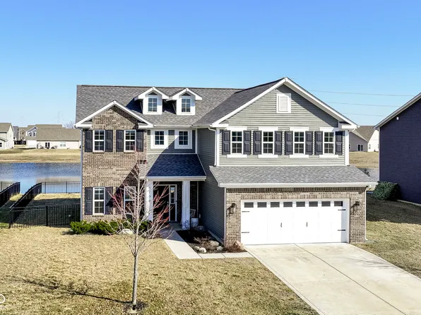6199 N Caraway Dr, McCordsville, IN 46055