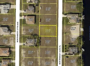 506 NW 36th Pl, Cape Coral, FL 33993
