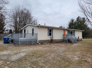5973 Hasco Rd, Vassar, MI 48768