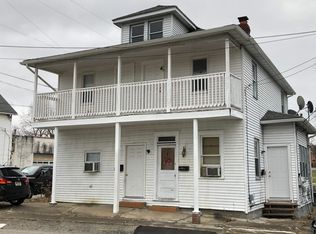 301 W Church Ave, Masontown, PA