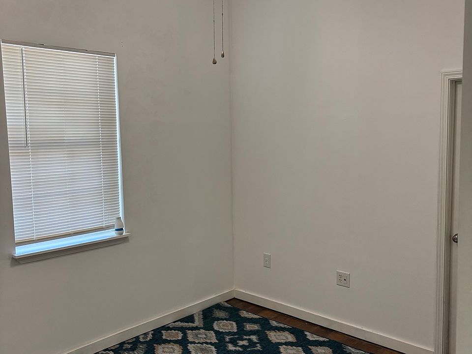 Bedroom 2 connects to a second joining room that can be used for sitting area, work or study area, or another bedroom. It also has a window unit for additional cold air if desired.