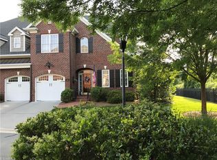 190 Woodmark Ct, Winston Salem, NC 27104